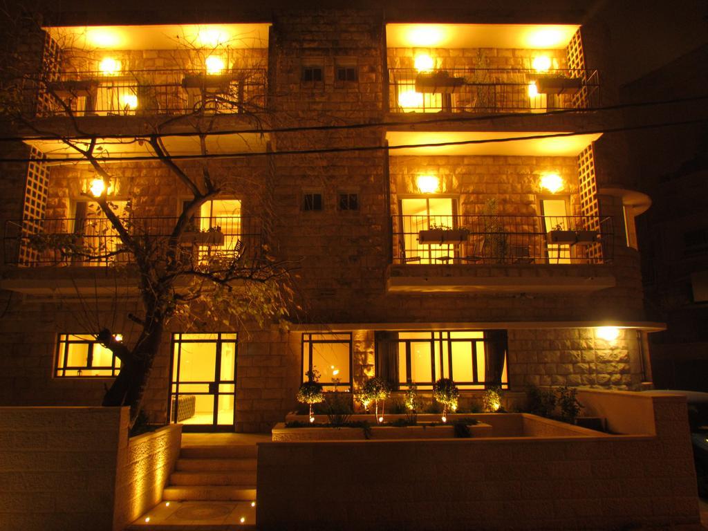 فندق فندق قلعة القدس المظهر الخارجي الصورة