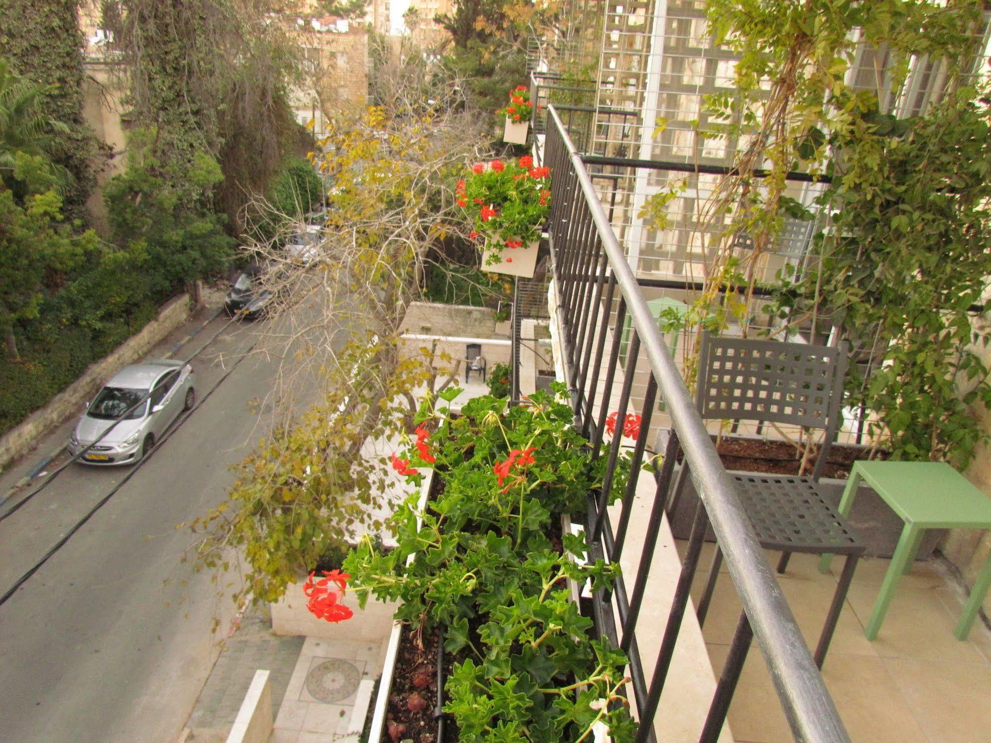 فندق فندق قلعة القدس المظهر الخارجي الصورة